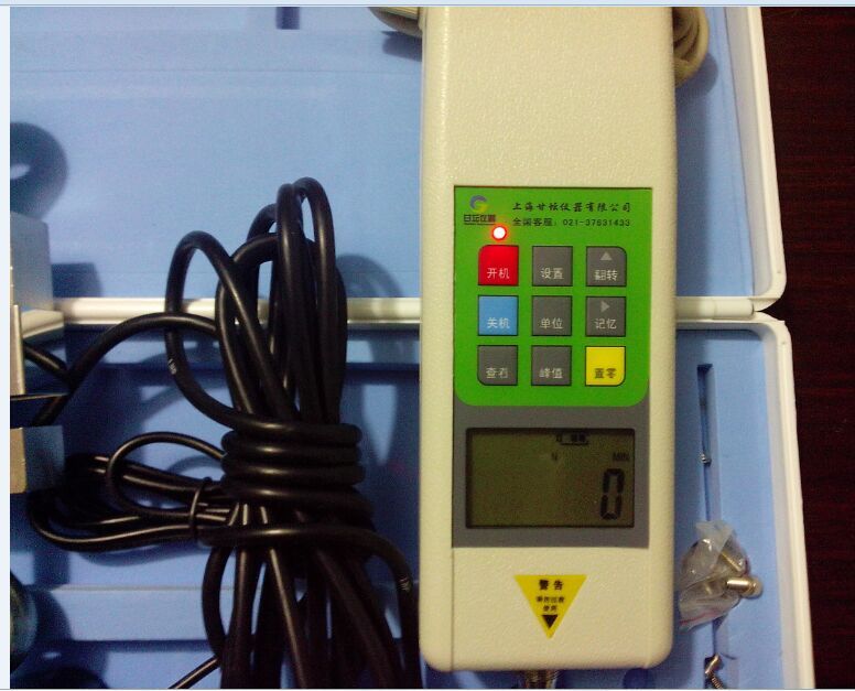 電力施工放線拉力測力計3噸-5噸供應